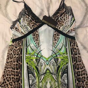 Roberto Cavalli top